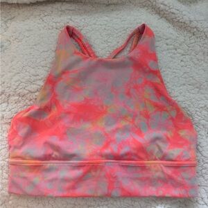 Lululemon Athletica Energy Bra Longline